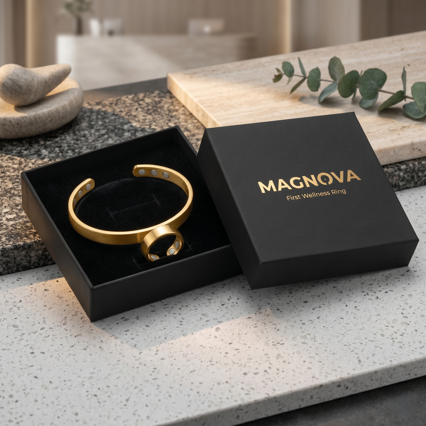 Magnova™ Therapy Bileklik